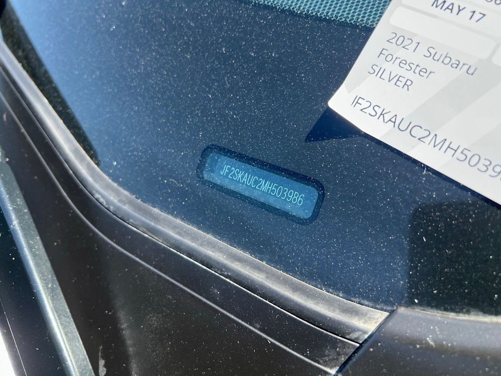 Thumbnail: 2021 Subaru Forester - 47