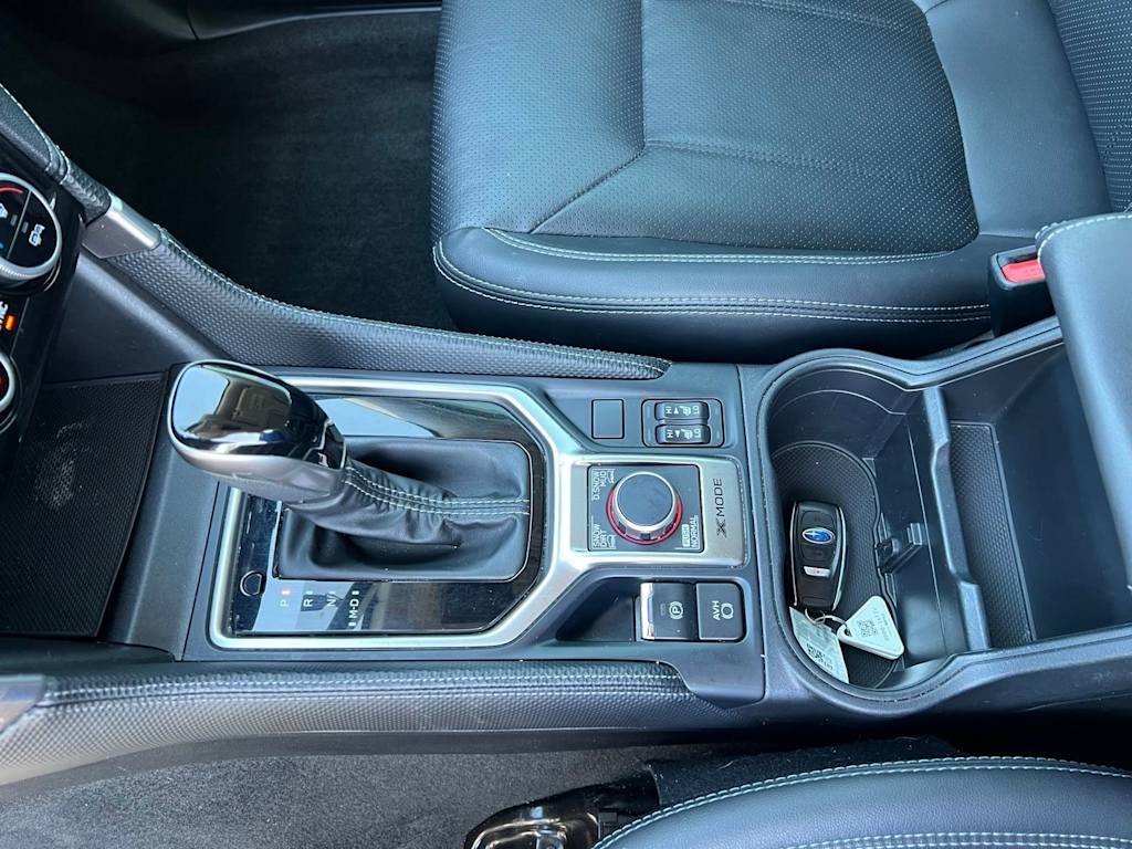 Thumbnail: 2021 Subaru Forester - 16