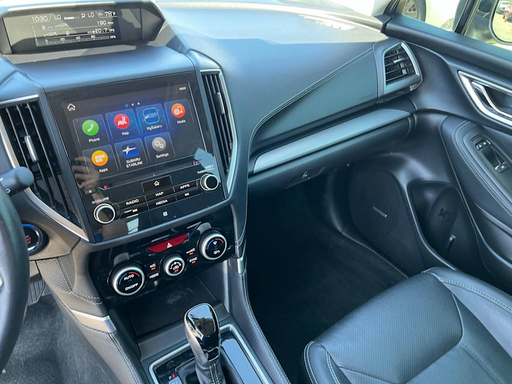 Thumbnail: 2021 Subaru Forester - 42