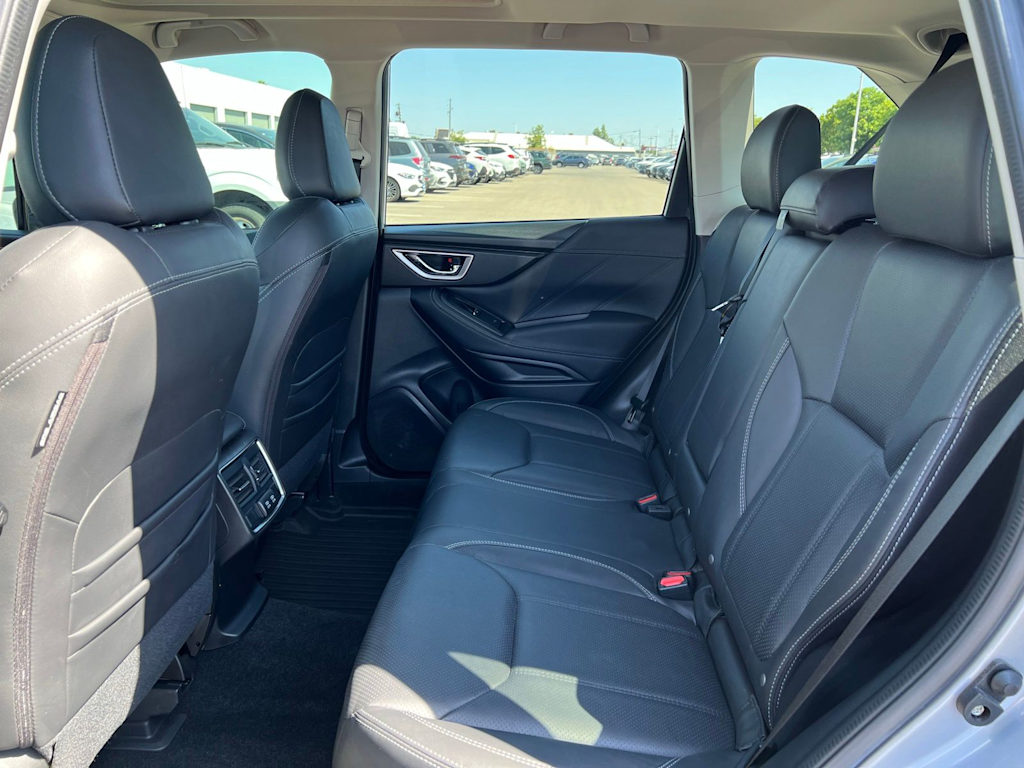 Thumbnail: 2021 Subaru Forester - 28