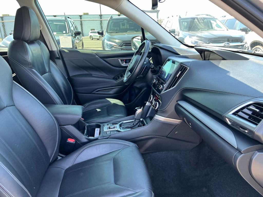 Thumbnail: 2021 Subaru Forester - 11