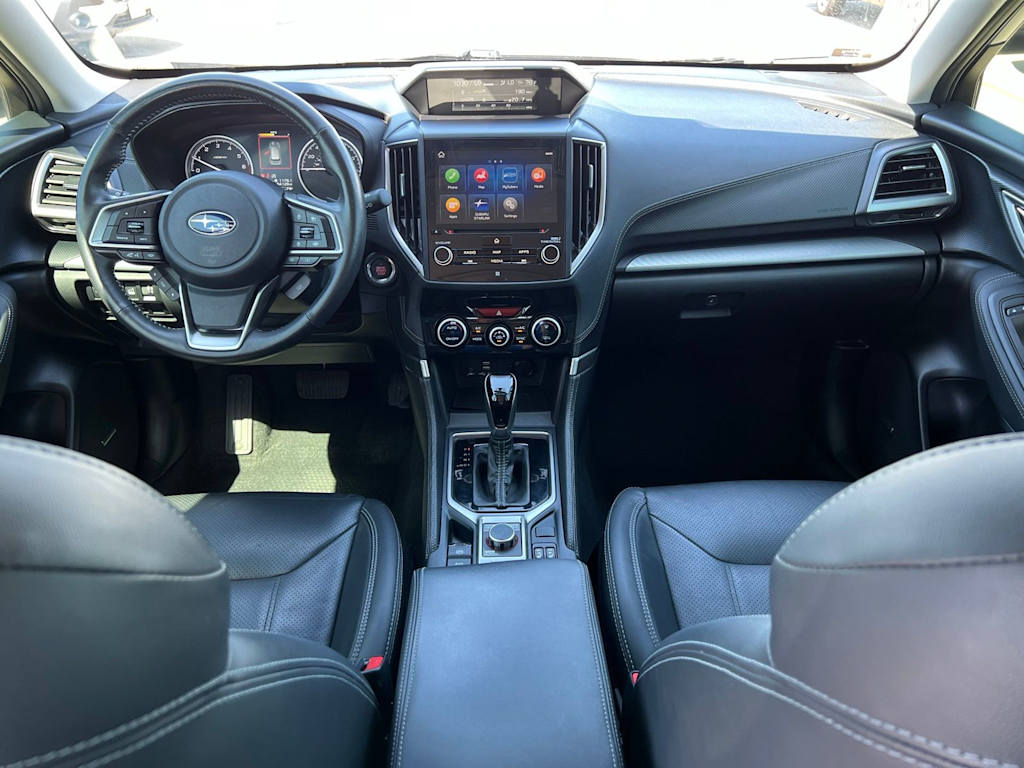 Thumbnail: 2021 Subaru Forester - 13