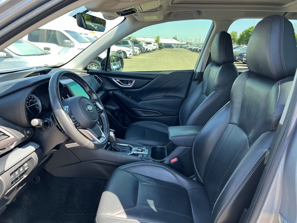 Thumbnail: 2021 Subaru Forester - 10