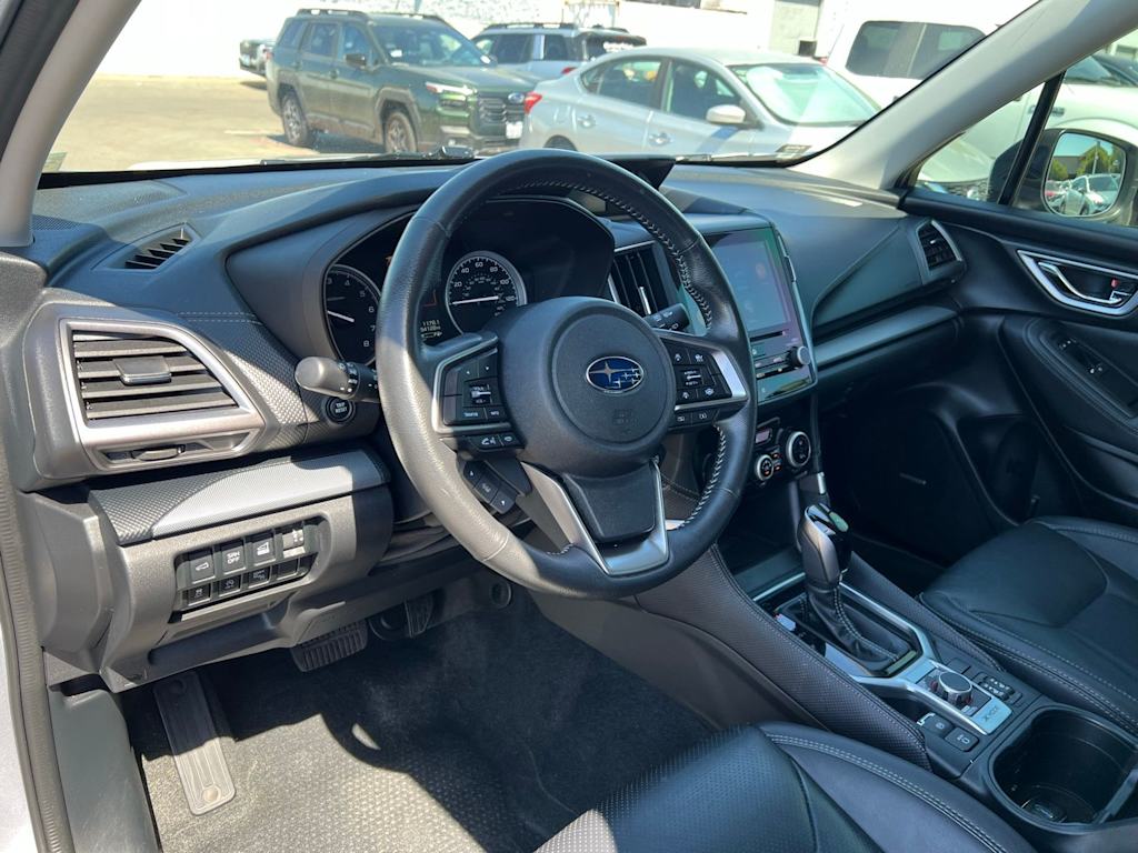 Thumbnail: 2021 Subaru Forester - 2
