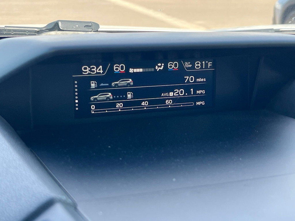 Thumbnail: 2020 Subaru Forester - 12