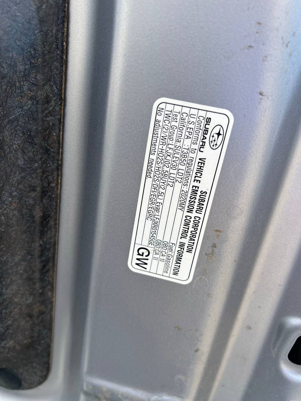 Thumbnail: 2020 Subaru Forester - 29