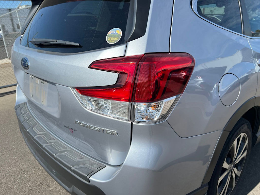 Thumbnail: 2020 Subaru Forester - 24