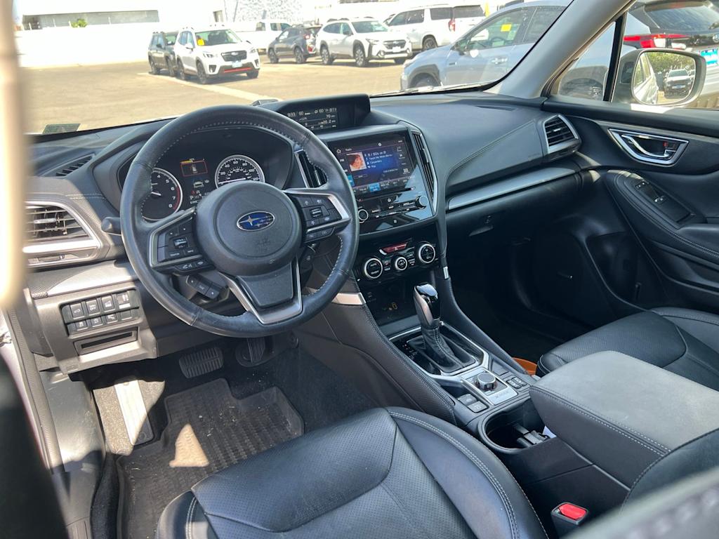 Thumbnail: 2020 Subaru Forester - 2
