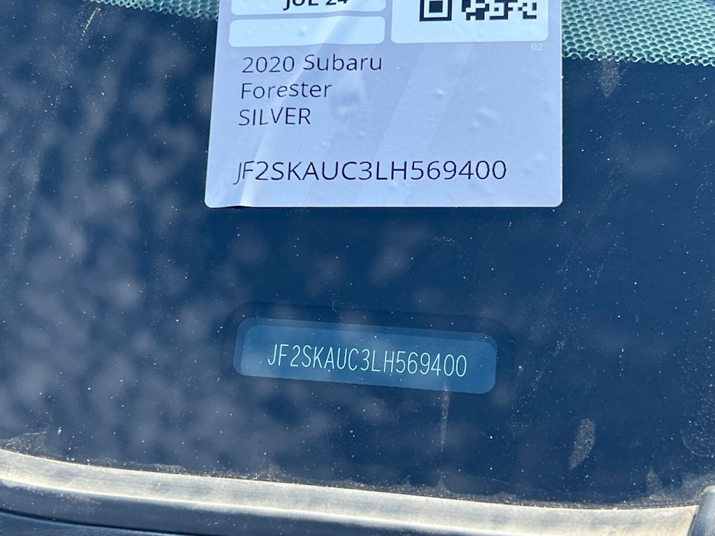 Thumbnail: 2020 Subaru Forester - 14