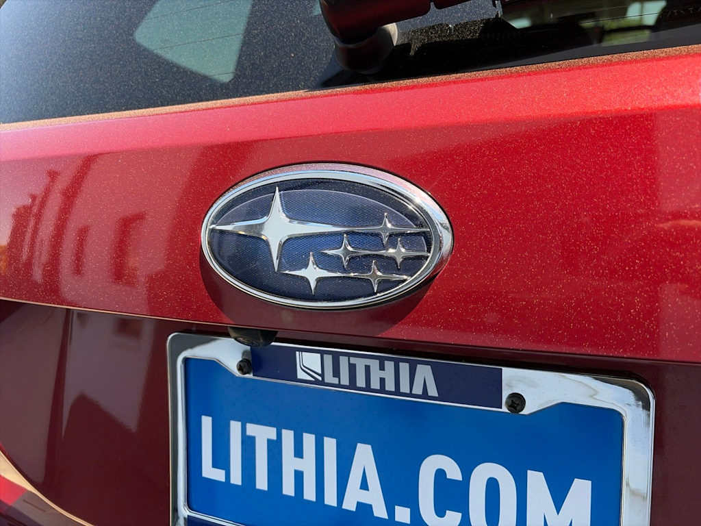 Thumbnail: 2020 Subaru Forester - 22