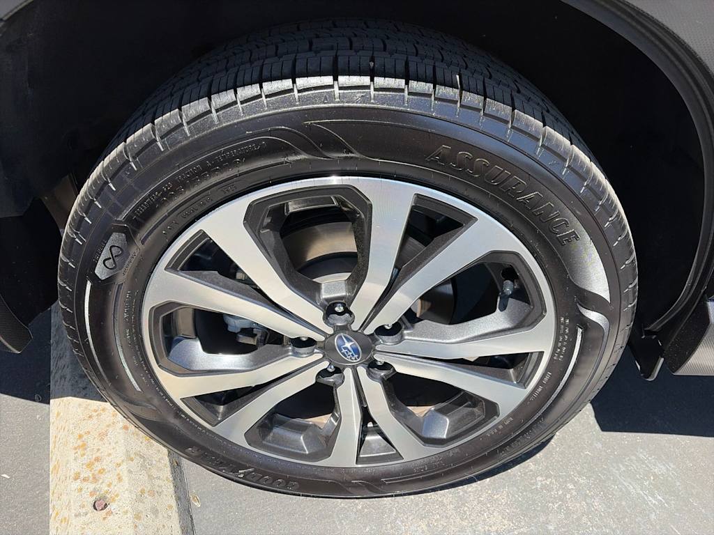 Thumbnail: 2020 Subaru Forester - 19