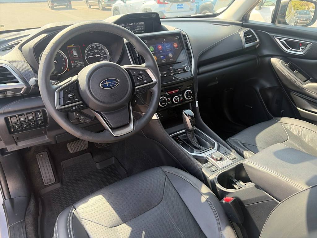 Thumbnail: 2021 Subaru Forester - 2