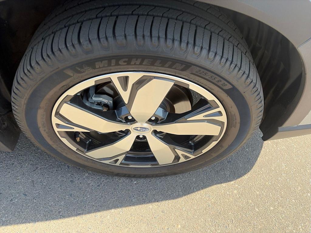 Thumbnail: 2021 Subaru Forester - 20