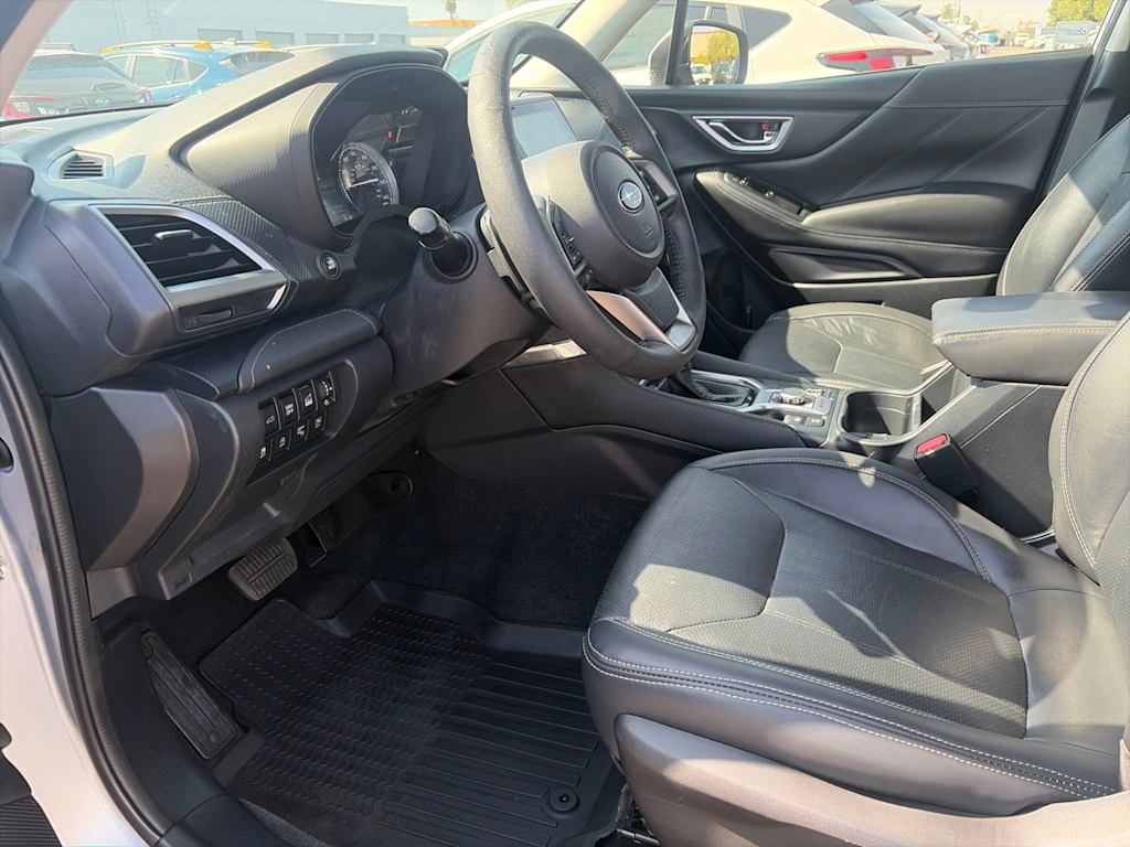 Thumbnail: 2021 Subaru Forester - 7