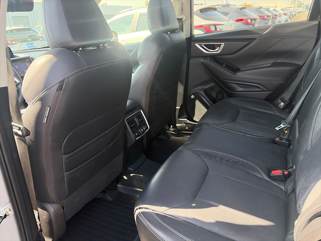 Thumbnail: 2021 Subaru Forester - 9