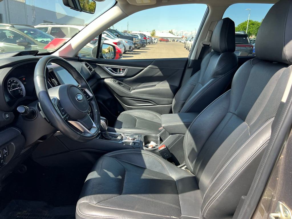 Thumbnail: 2021 Subaru Forester - 10