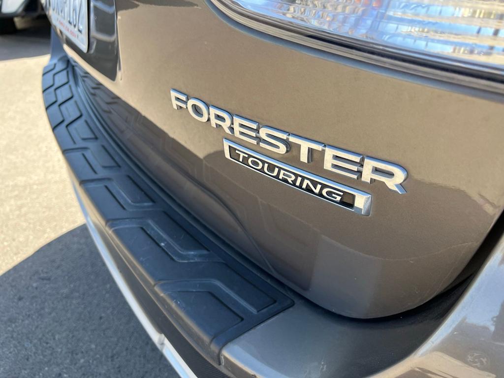 Thumbnail: 2021 Subaru Forester - 20