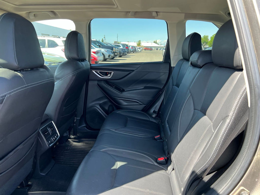 Thumbnail: 2021 Subaru Forester - 26