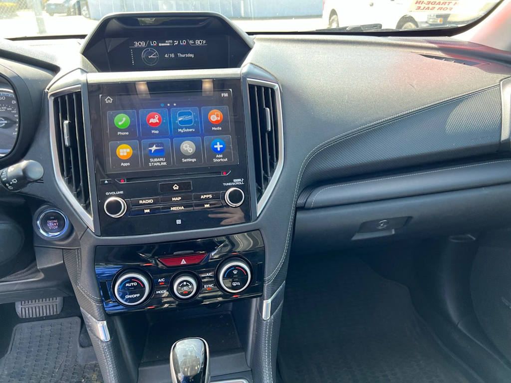 Thumbnail: 2021 Subaru Forester - 14