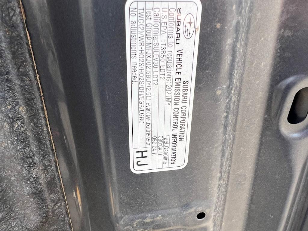 Thumbnail: 2021 Subaru Forester - 40