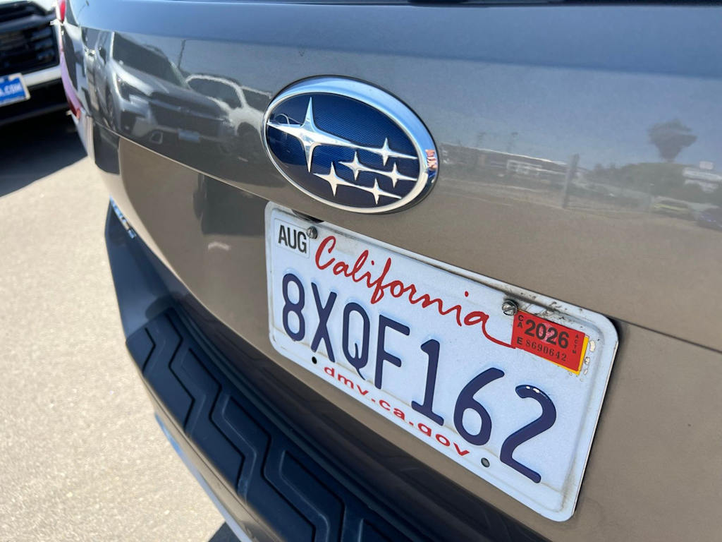 Thumbnail: 2021 Subaru Forester - 19