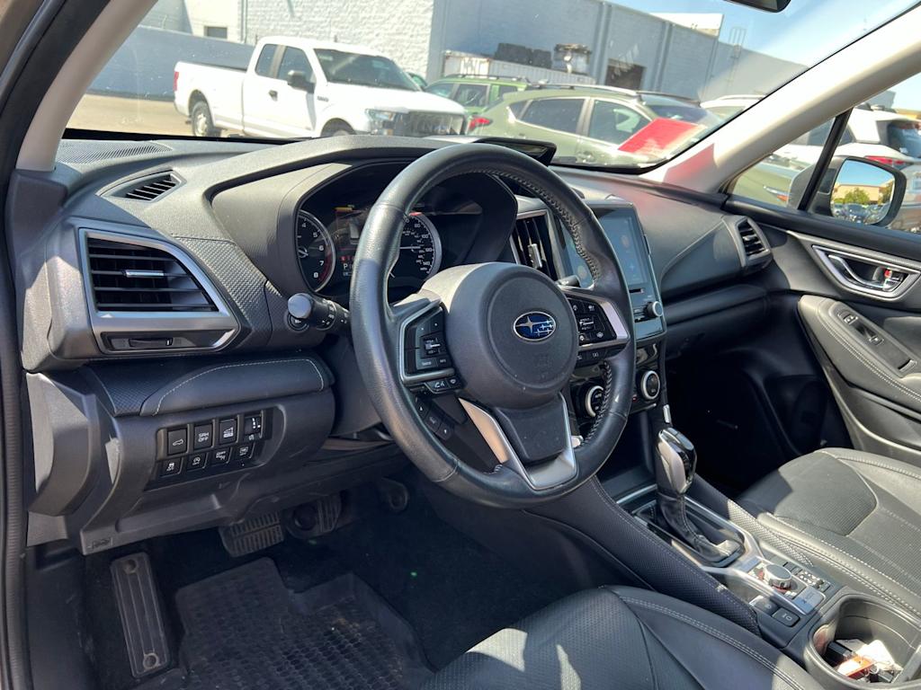Thumbnail: 2021 Subaru Forester - 2