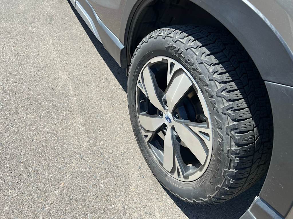 Thumbnail: 2021 Subaru Forester - 24