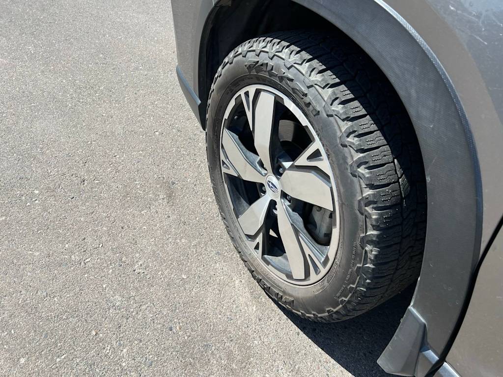 Thumbnail: 2021 Subaru Forester - 8