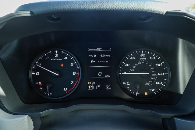2025 Subaru Forester 2.5i 16