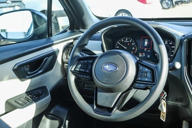 2025 Subaru Forester 2.5i 13