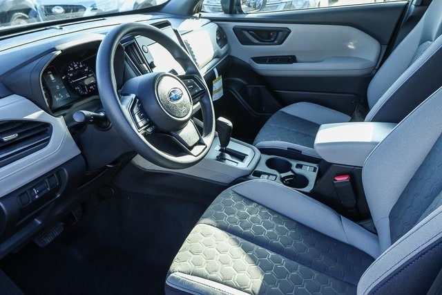 2025 Subaru Forester 2.5i 11
