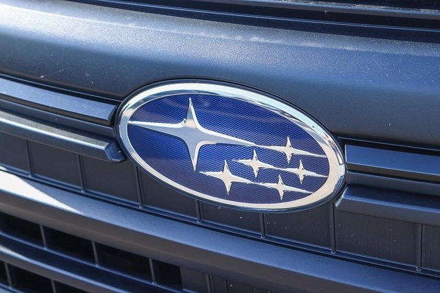 2025 Subaru Forester 2.5i 6