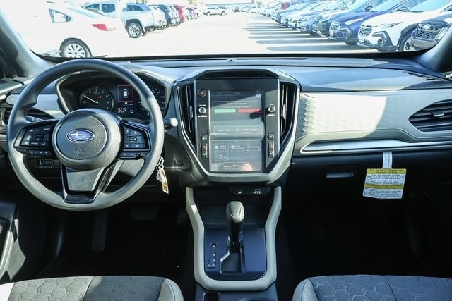 2025 Subaru Forester 2.5i 2