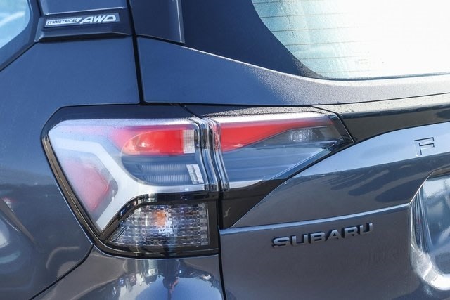 2025 Subaru Forester 2.5i 20