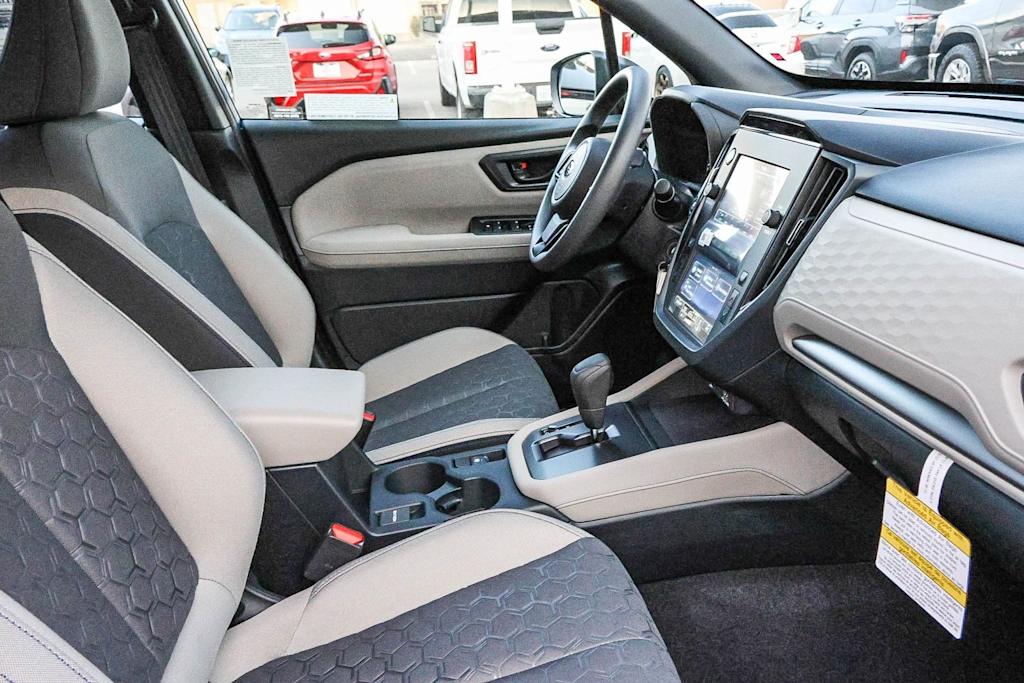 Thumbnail: 2025 Subaru Forester - 8