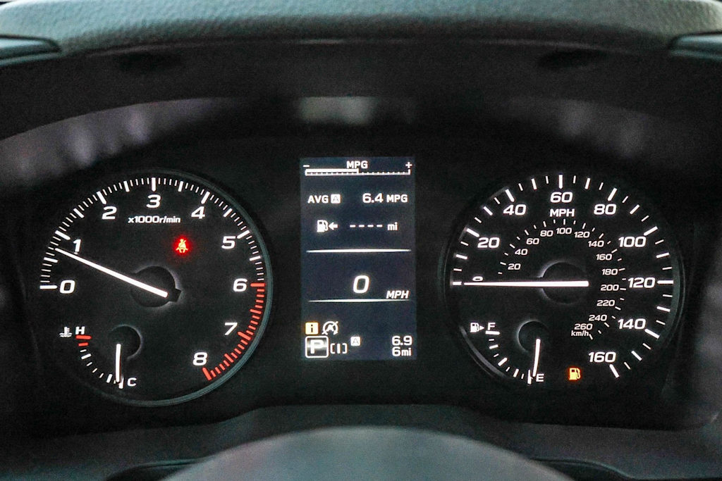 Thumbnail: 2025 Subaru Forester - 14