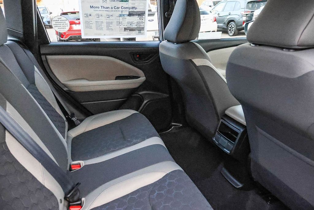 Thumbnail: 2025 Subaru Forester - 9