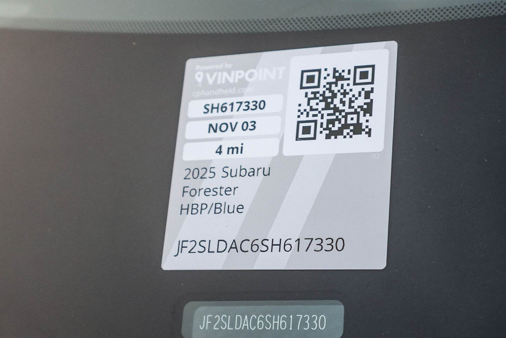 Thumbnail: 2025 Subaru Forester - 15