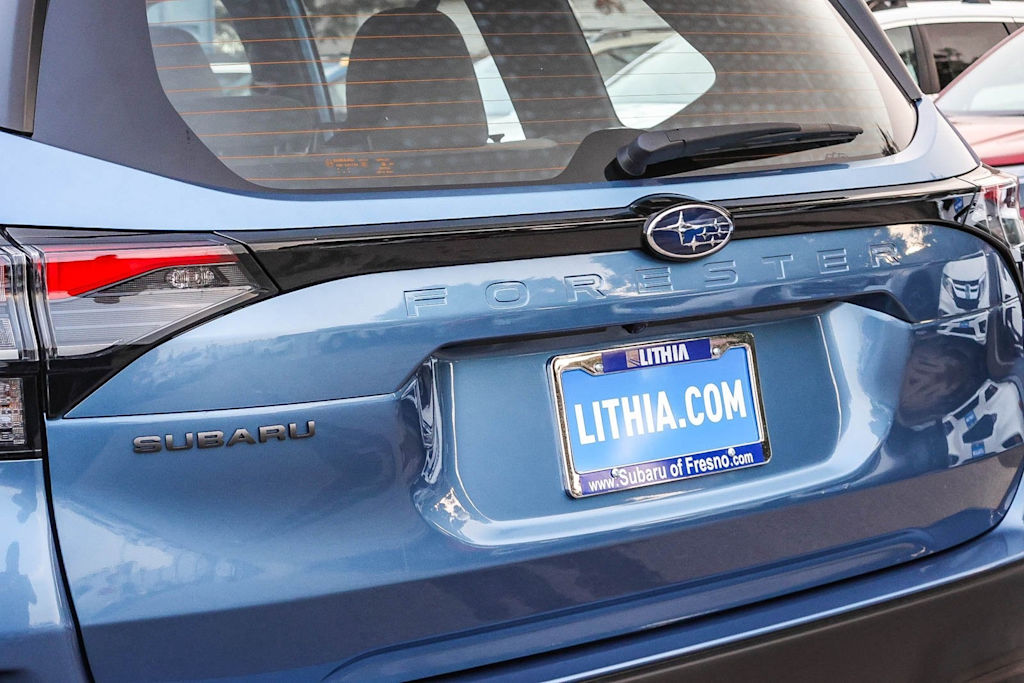 Thumbnail: 2025 Subaru Forester - 19