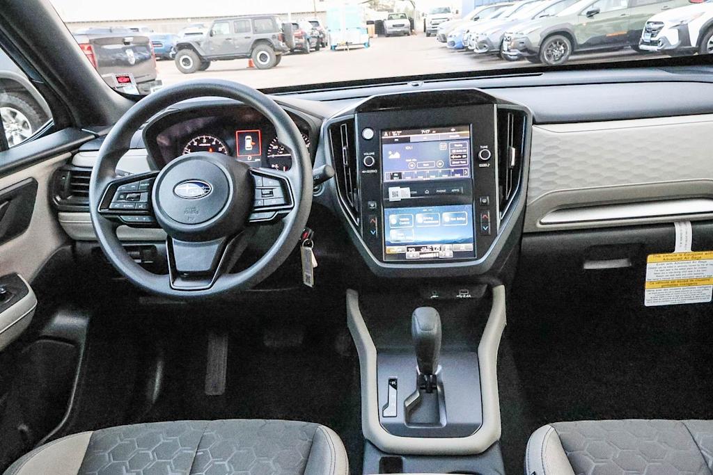 Thumbnail: 2025 Subaru Forester - 2