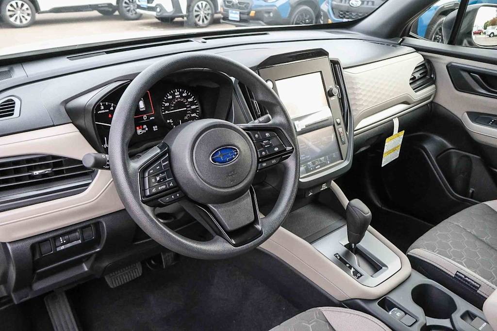 Thumbnail: 2025 Subaru Forester - 12