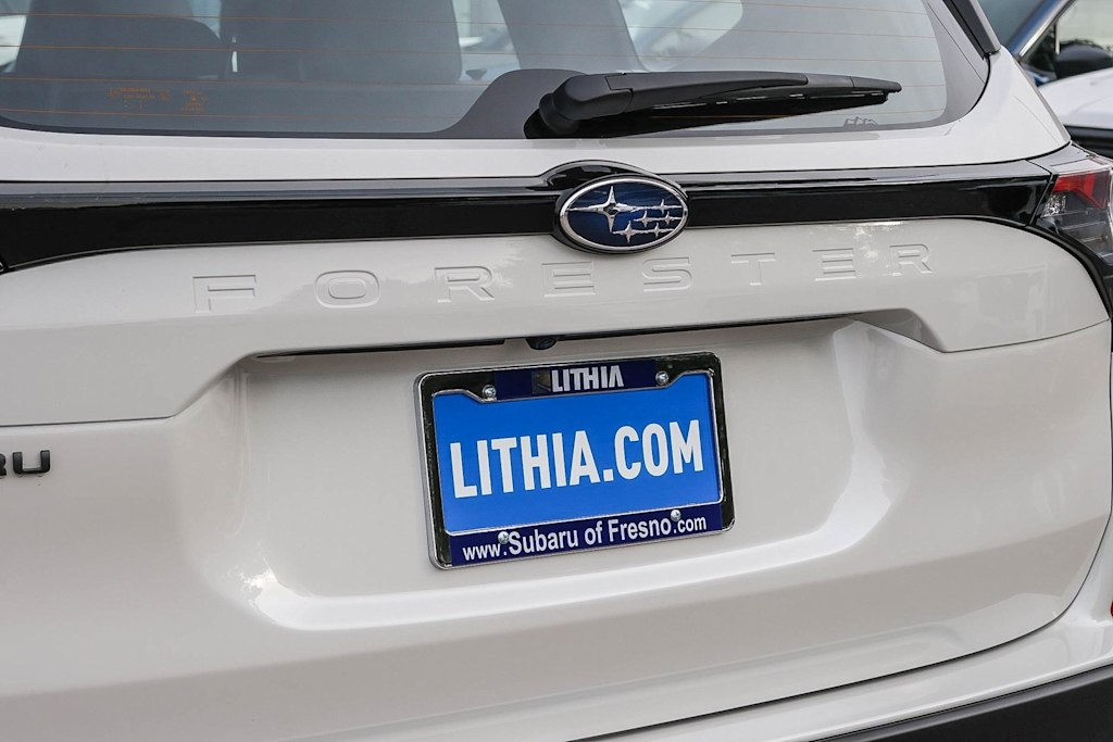 Thumbnail: 2025 Subaru Forester - 6