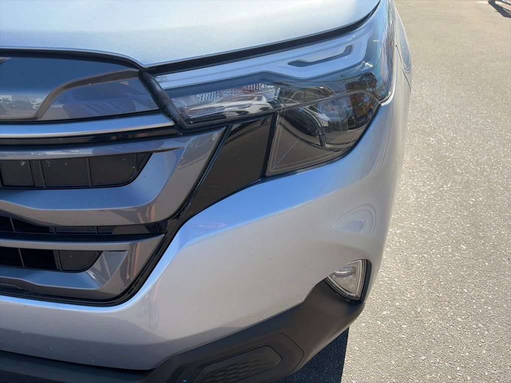 Thumbnail: 2025 Subaru Forester - 18