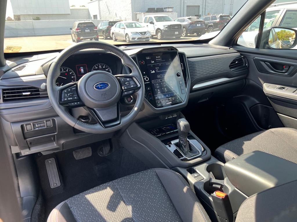 Thumbnail: 2025 Subaru Forester - 2