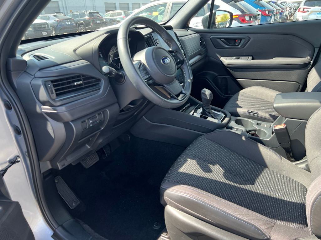 Thumbnail: 2025 Subaru Forester - 9