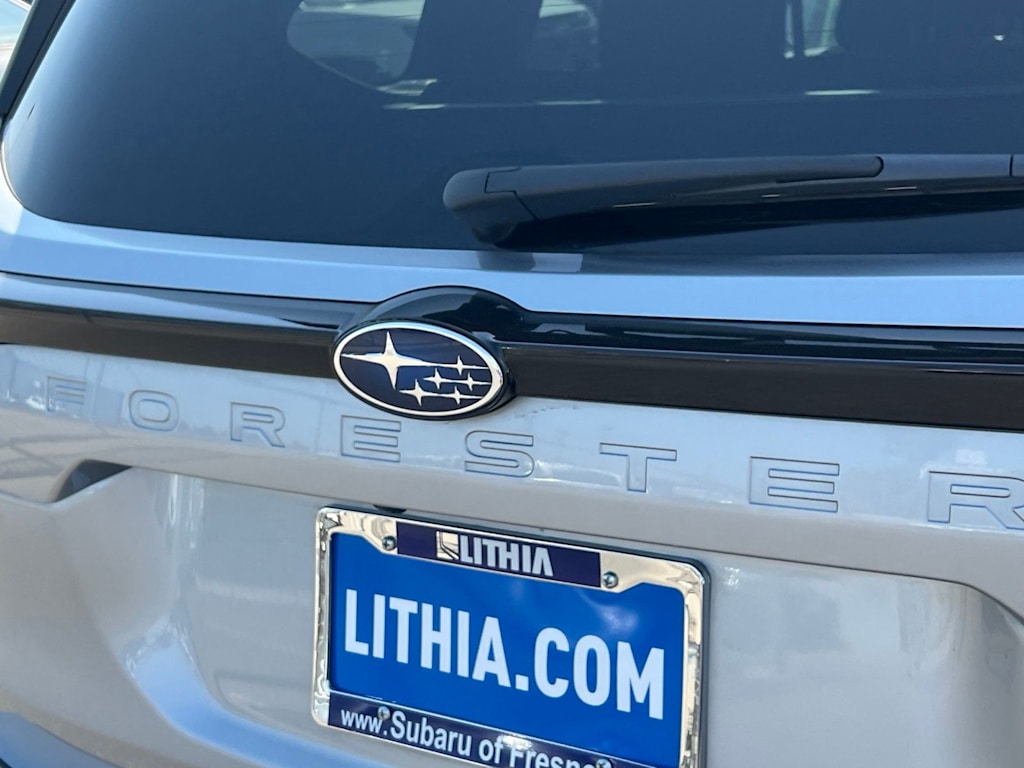 Thumbnail: 2025 Subaru Forester - 27