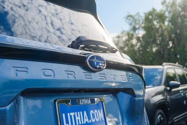 Thumbnail: 2025 Subaru Forester - 18