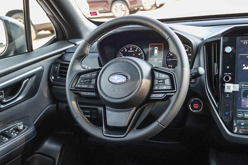 Thumbnail: 2025 Subaru Forester - 12