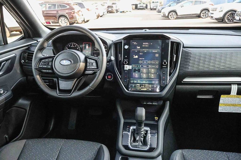 Thumbnail: 2025 Subaru Forester - 2