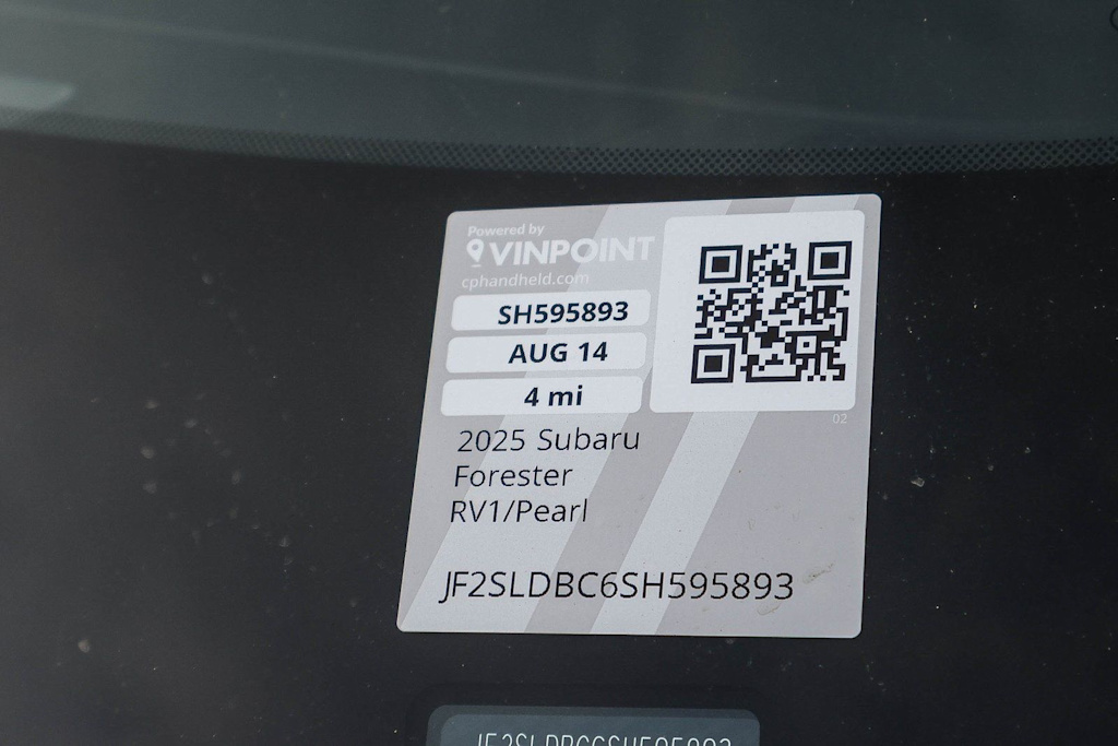 Thumbnail: 2025 Subaru Forester - 18